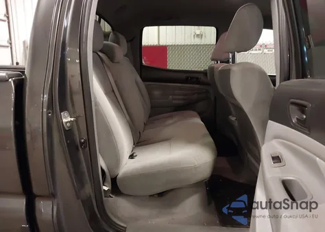 2010 Toyota Tacoma V6 из США, поврежденный, VIN 3TMMU4FN5AM019383